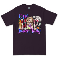 Plum one hop lunch day Premium Tee - RacoonDesign