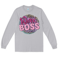 Moon Dust wax boss Long Sleeve Tee - MaliasSmallBusiness