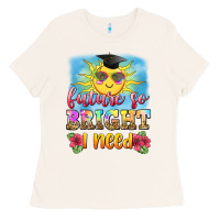 Bone future so bright i need Ladies Tee - Zillion Design Studio