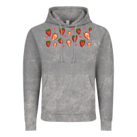 Cloud Rock strawberry Vintage Hoodie - Jasminsmagicworld