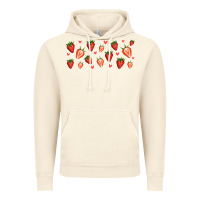 Vintage Artic strawberry Vintage Hoodie - Jasminsmagicworld