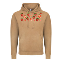 Vintage Camel strawberry Vintage Hoodie - Jasminsmagicworld