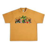 Peanut Butter believe santa claus christmas Urban Heavy Tee - Jasminsmagicworld