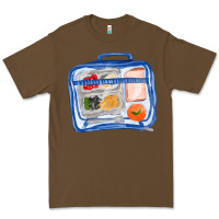 Cacao lunchbox fa element Premium Tee - FaDigitalArtStudio