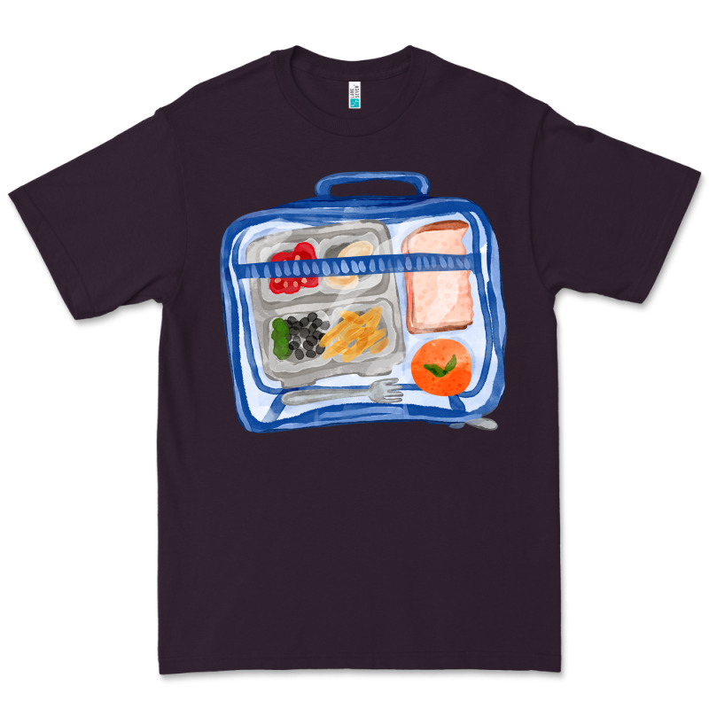 Lunchbox Fa Element Premium Tee by FaDigitalArtStudio | Teevron