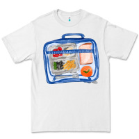 White lunchbox fa element Premium Tee - FaDigitalArtStudio
