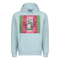 Blue Mist for the love of the game with golf tumbler tbs Premium Hoodie - TumblerDesignByShophia