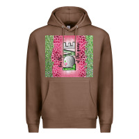 Chestnut for the love of the game with golf tumbler tbs Premium Hoodie - TumblerDesignByShophia