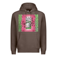 Coffee for the love of the game with golf tumbler tbs Premium Hoodie - TumblerDesignByShophia