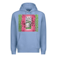 Colony Blue for the love of the game with golf tumbler tbs Premium Hoodie - TumblerDesignByShophia