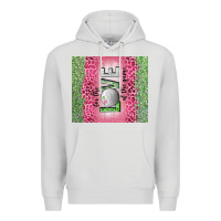 Dove Grey for the love of the game with golf tumbler tbs Premium Hoodie - TumblerDesignByShophia