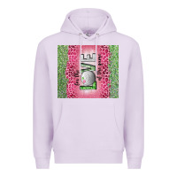 Lilac for the love of the game with golf tumbler tbs Premium Hoodie - TumblerDesignByShophia