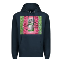 Navy for the love of the game with golf tumbler tbs Premium Hoodie - TumblerDesignByShophia