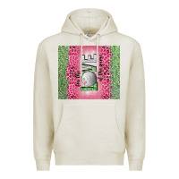 Oatmeal Heather for the love of the game with golf tumbler tbs Premium Hoodie - TumblerDesignByShophia