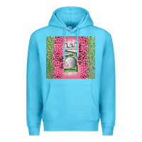 Ocean Blue for the love of the game with golf tumbler tbs Premium Hoodie - TumblerDesignByShophia
