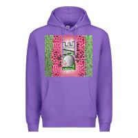 Purple for the love of the game with golf tumbler tbs Premium Hoodie - TumblerDesignByShophia
