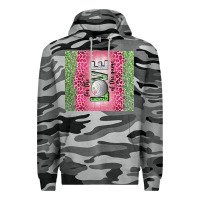 Slate Camo for the love of the game with golf tumbler tbs Premium Hoodie - TumblerDesignByShophia