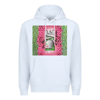 White for the love of the game with golf tumbler tbs Premium Hoodie - TumblerDesignByShophia
