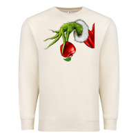 Sandshell Christmas Character Premium Sweatshirt - NancyCooperArtShop