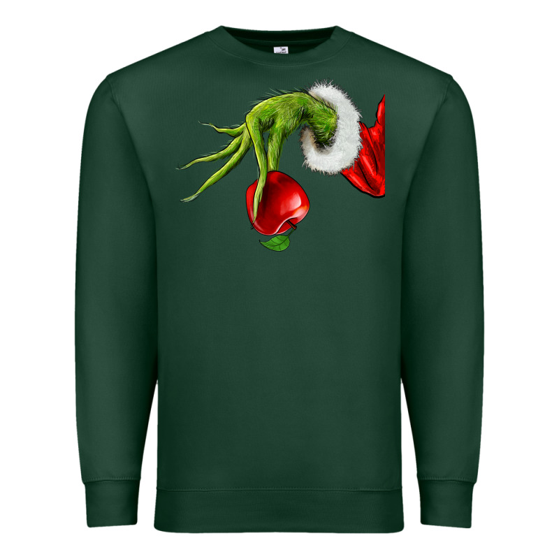 Christmas Character Premium Sweatshirt by NancyCooperArtShop | Teevron