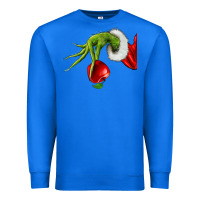 True Royal Christmas Character Premium Sweatshirt - NancyCooperArtShop