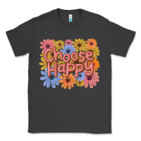 Smoke choose happy Classic Tee - MaliasSmallBusiness