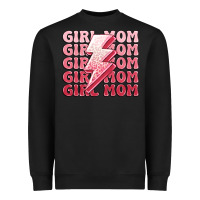 Black girl mom Heavyweight Sweatshirt - MaliasSmallBusiness