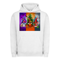 Pigment Lunar Rock halloween gnomes Urban Hoodie - FaDigitalArtStudio