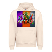Sandshell halloween gnomes Urban Hoodie - FaDigitalArtStudio