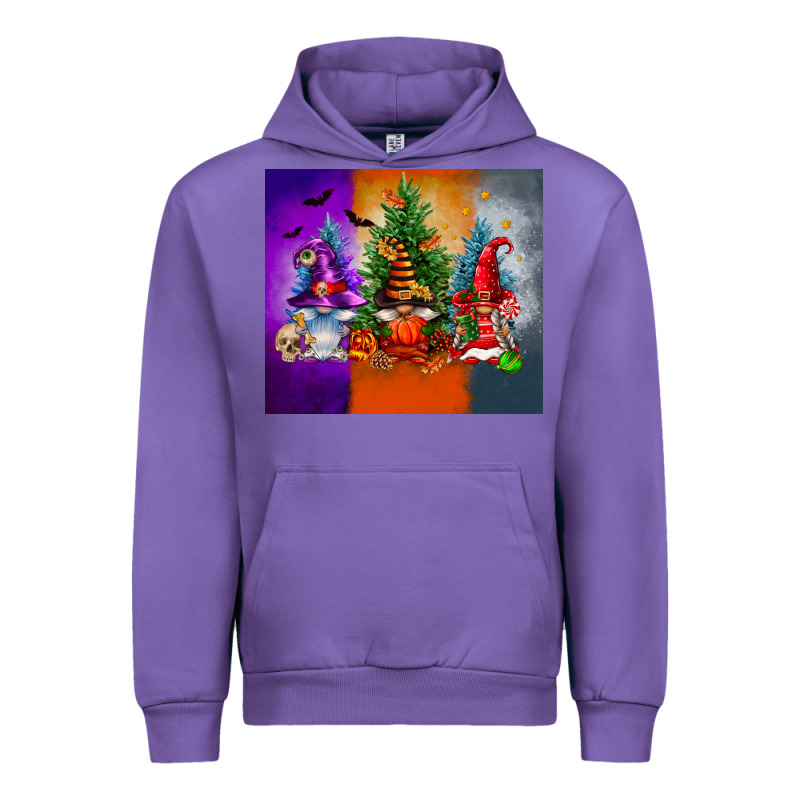 Halloween Gnomes Urban Hoodie by FaDigitalArtStudio | Teevron