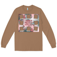 Toasted Coconut family photo collage Long Sleeve Tee - MaliasSmallBusiness