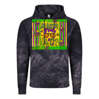 Cloud Black mardi gras dude Vintage Hoodie - Artiststas