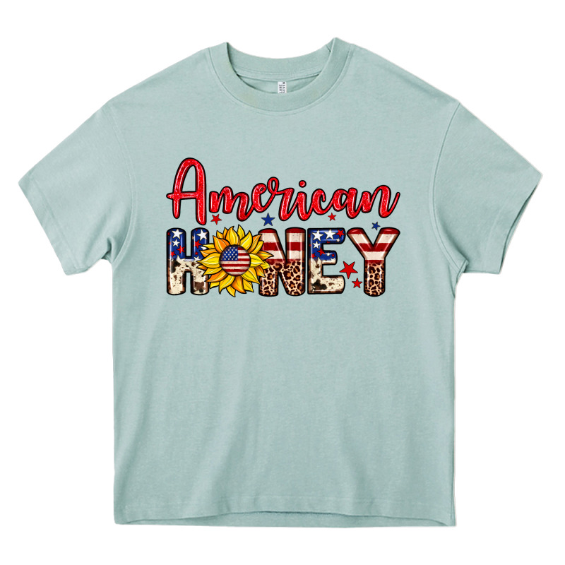 American Honey Heavy Core Tee by Neo Western | Teevron