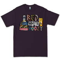 Plum Tequila Premium Tee - CowhideDigitalArt