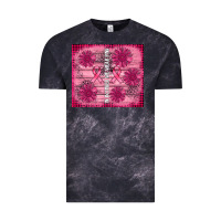 Cloud Black in october we wear pink Vintage Tee - AdoDesignShop
