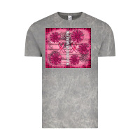 Cloud Rock in october we wear pink Vintage Tee - AdoDesignShop
