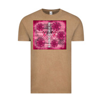 Vintage Coffee in october we wear pink Vintage Tee - AdoDesignShop