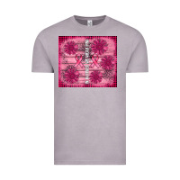 Vintage Zinc in october we wear pink Vintage Tee - AdoDesignShop