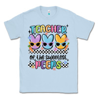 Dusty Blue teacher of the sweetest Classic Tee - MaliasSmallBusiness