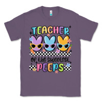 Lavender teacher of the sweetest Classic Tee - MaliasSmallBusiness