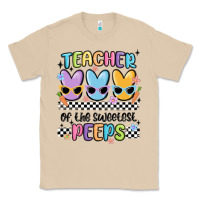 Mushroom teacher of the sweetest Classic Tee - MaliasSmallBusiness