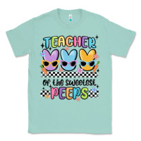 Seafoam teacher of the sweetest Classic Tee - MaliasSmallBusiness