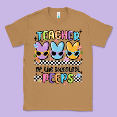 Teacher Of The Sweetest Classic Tee Designed By Maliassmallbusiness