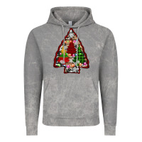 Arrowhead Christmas Trees Vintage Hoodie | Teevron