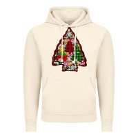 Vintage Artic arrowhead christmas trees Vintage Hoodie - AdoDesignShop