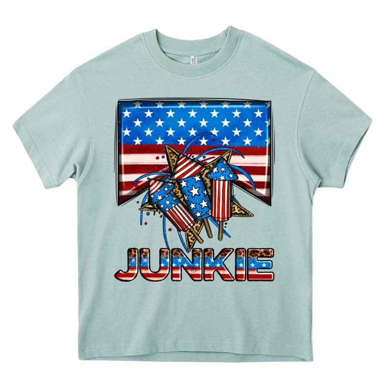 American Junkie Heavy Core Tee by Neo Western | Teevron