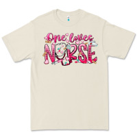 Bone one loves nurse Premium Tee - RacoonDesign