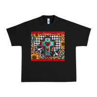 Black Christmas cross Urban Heavy Tee - Jasminsmagicworld