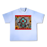 Grape Ice Christmas cross Urban Heavy Tee - Jasminsmagicworld