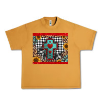 Peanut Butter Christmas cross Urban Heavy Tee - Jasminsmagicworld